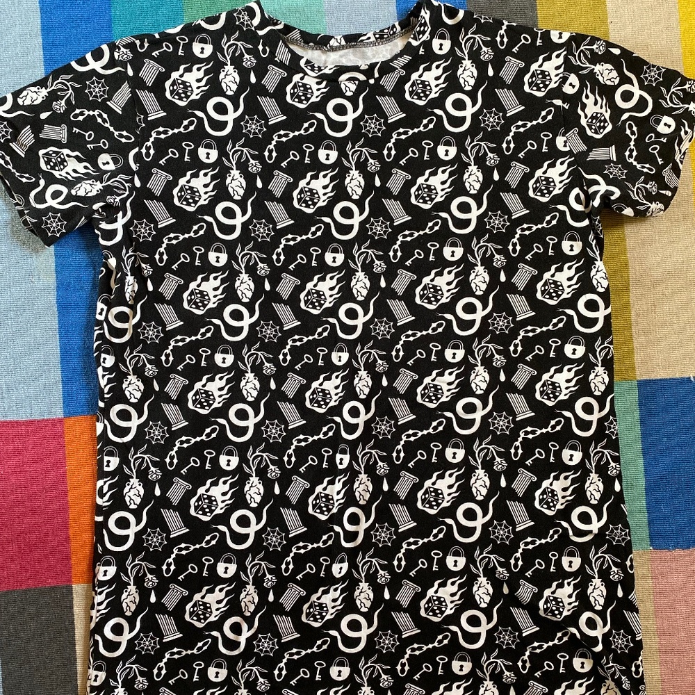 Nooworks Odin Tee Dress